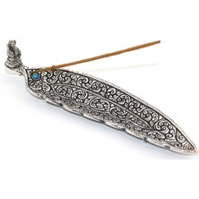 Larimar Metal Kayık Tütsülük Model 4