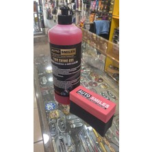 Güler Güleroto Lastik Parlatıcı Jel Oto Lastikparlatıcı 750 ml

