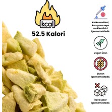 Ofrésko Kavun Kuru Meyve Cipsi 15 gr – İlave Şekersiz & Katkısız - Dondurularak Kurutulmuş Sağlıklı Atıştırmalık – Freeze Dried Kavun