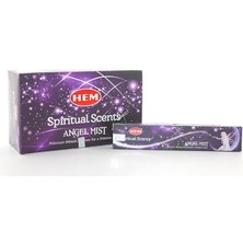 Larimar Hem Spiritual Scents Series Angel Mist Aromalı Çubuk Tütsü