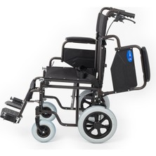 Comfort Plus DM-327 50CM Transfer Özellikli Tekerlekli Sandalye