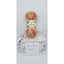 Alize Diva Batik 8027