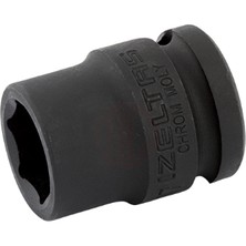 1/2'' Altı Köşe 09 mm Havalı Lokma Anahtar