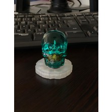 Sallanan Kurukafa Figür Biblo