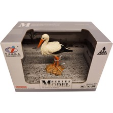 Calimera Toys Hayvan Figürleri Leylek