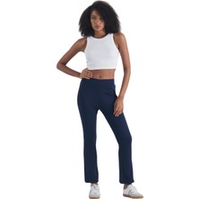 Yakamor Kadın Kaşkorse Biyeli Crop