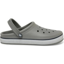 Lumberjack Madmax 4fx Erkek Terlik Gri