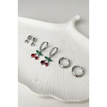 Modex Çoklu Küpe Seti