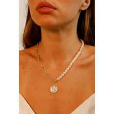 Modex Gold Inci Kolye