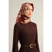 57 Armine Sura Ipek Eşarp 9324D