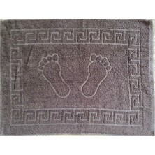 Ayak Havlusu 1 Adet Banyo Paspası