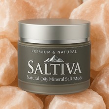 Salt Mud (Tuzçamuru) Yüz Maskesi