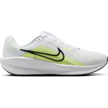 Nike  Downshıfter 13 Beyaz Erkek Koşu & Antrenman Ayakkabısı FD6454-105
