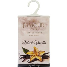 Black Vanilla Askılı Dolap ve Çekmece Kokusu