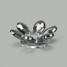 Deco Daisy Cam Mumluk - Füme - 10 cm