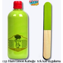 Multisurfaces Hibrit Akrilik Boyalar 500ML -  032 Ham Limon Kabuğu