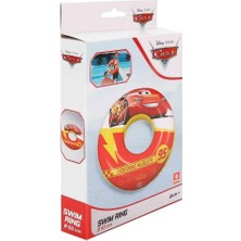 Kelebek Oyuncak Cars (Şimşek Mcqueen) Can Simidi 50 Cm.