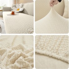 Bright Home 3.3.1.1 Koltuk Örtüsü Koltuk Kılıfı Takımı Sofa Cover