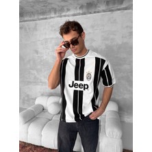Juve Nakışlı Premıum T-Shırt