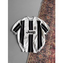 Juve Nakışlı Premıum T-Shırt