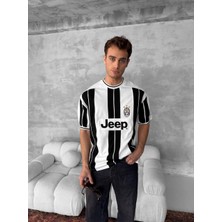 Juve Nakışlı Premıum T-Shırt
