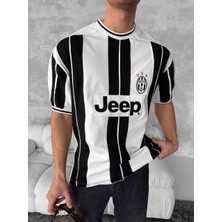Juve Nakışlı Premıum T-Shırt