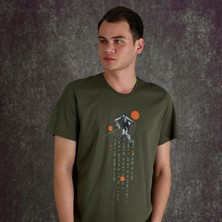 Funnyman Erkek Baskılı T-Shirt