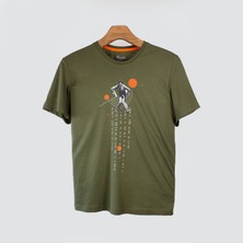 Funnyman Erkek Baskılı T-Shirt
