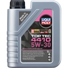 Top Tec 4410 5W -30 Motor Yağı (1 Litre ) Yeni Üretim Tarihli