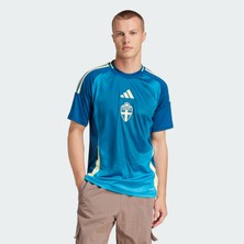 Adidas Performance JF0536 Sweden 25 (Women's Team) Away Jersey