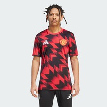 Adidas Performance JP3233 Manchester United 25/26 Pre-Match Jersey