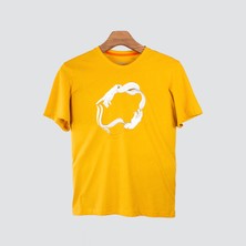 Connect Erkek Baskılı T-Shirt