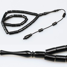 Sistemli Kumpaslı Boru Imame Kesme Model Orijinal Oltu Taşı