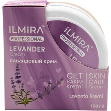 İlmira Cilt Kremi Lavanta