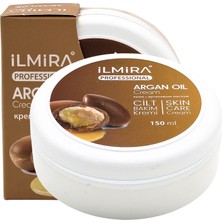 İlmira Cilt Kremi Argan