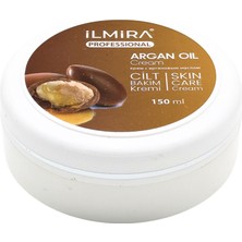 İlmira Cilt Kremi Argan
