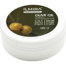 İlmira Cilt Kremi Zeytinyağı