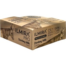 İlmira Cilt Bakım Kremi Eşek Sütü