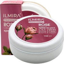 İlmira Cilt Kremi Gül