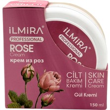 İlmira Cilt Kremi Gül