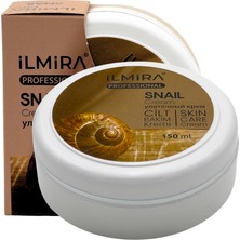 İlmira Cilt Kremi Salyangoz