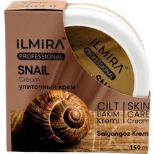 İlmira Cilt Kremi Salyangoz