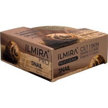 İlmira Cilt Kremi Salyangoz