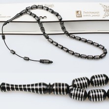 Küçük Boy Özel Gümüş Sarmal İşleme Orijinal Erzurum Oltu 