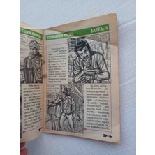 Ustura Kemal / Kendi Gidip, Adı Kalan Yadigar - 24 Haziran 1974 - Sayı 3 - 100 Kuruş
