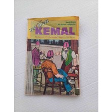 Ustura Kemal / Kendi Gidip, Adı Kalan Yadigar - 24 Haziran 1974 - Sayı 3 - 100 Kuruş