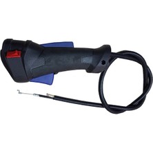 Kabze Tertibatı Hyundaı HYX56 Yan Tırpan