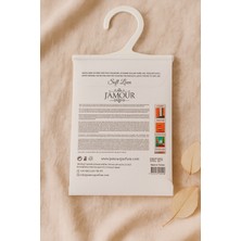 J'Amour Soft Linen (Yumuşak Keten) Kokulu Askılı Dolap ve Çekmece Kokusu