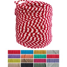 Chibago Desenli Penye Ip Büyük Boy 650 gr 130 mt PT012