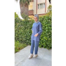 Zems Pantolon Tunik Takım